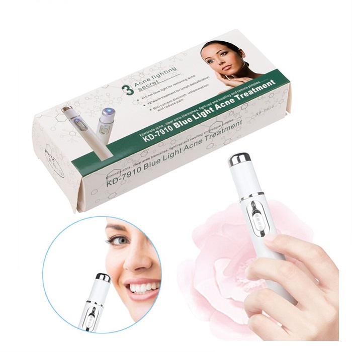 Buy Blue Light Laser Pen Scar Acne Removal Anti Wrinkle Aging Therapy